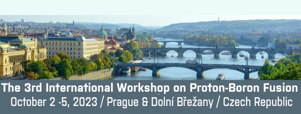 WORKSHOP in Prague (CZ) 2-5 October 2023