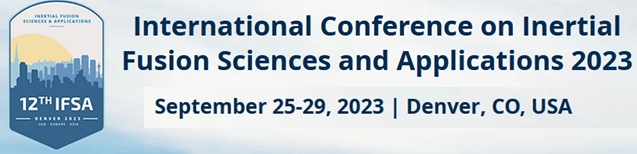 12th International Conference on Inertial Fusion Sciences and Applications