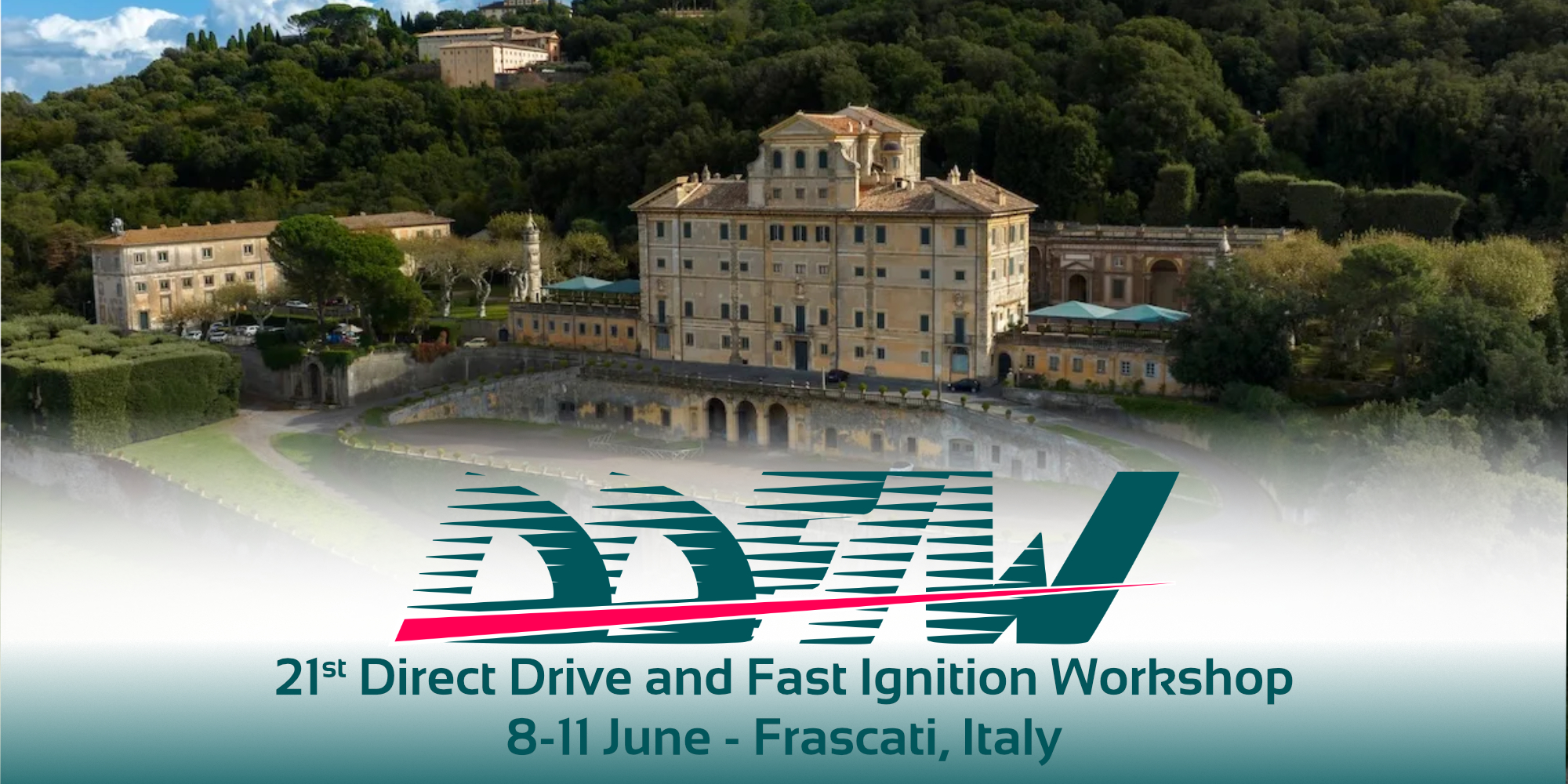 21st Direct Drive and Fast Ignition Workshop (DDFIW)
