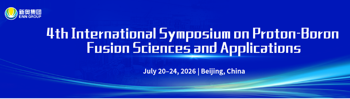 4th International Symposium on Proton-Boron Fusion Sciences and Applications
