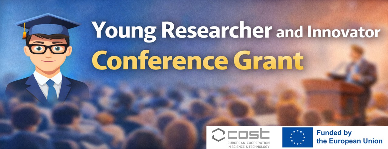 Conference Grant for Young Researcher and Innovator